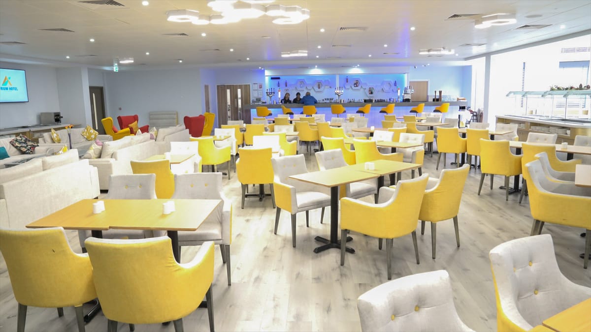 Atrium Hotel Heathrow — 5