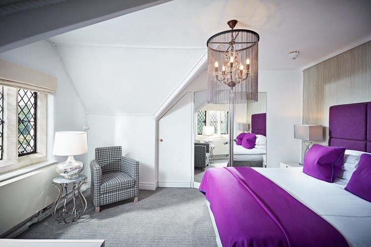Great Fosters, an SLH Hotel