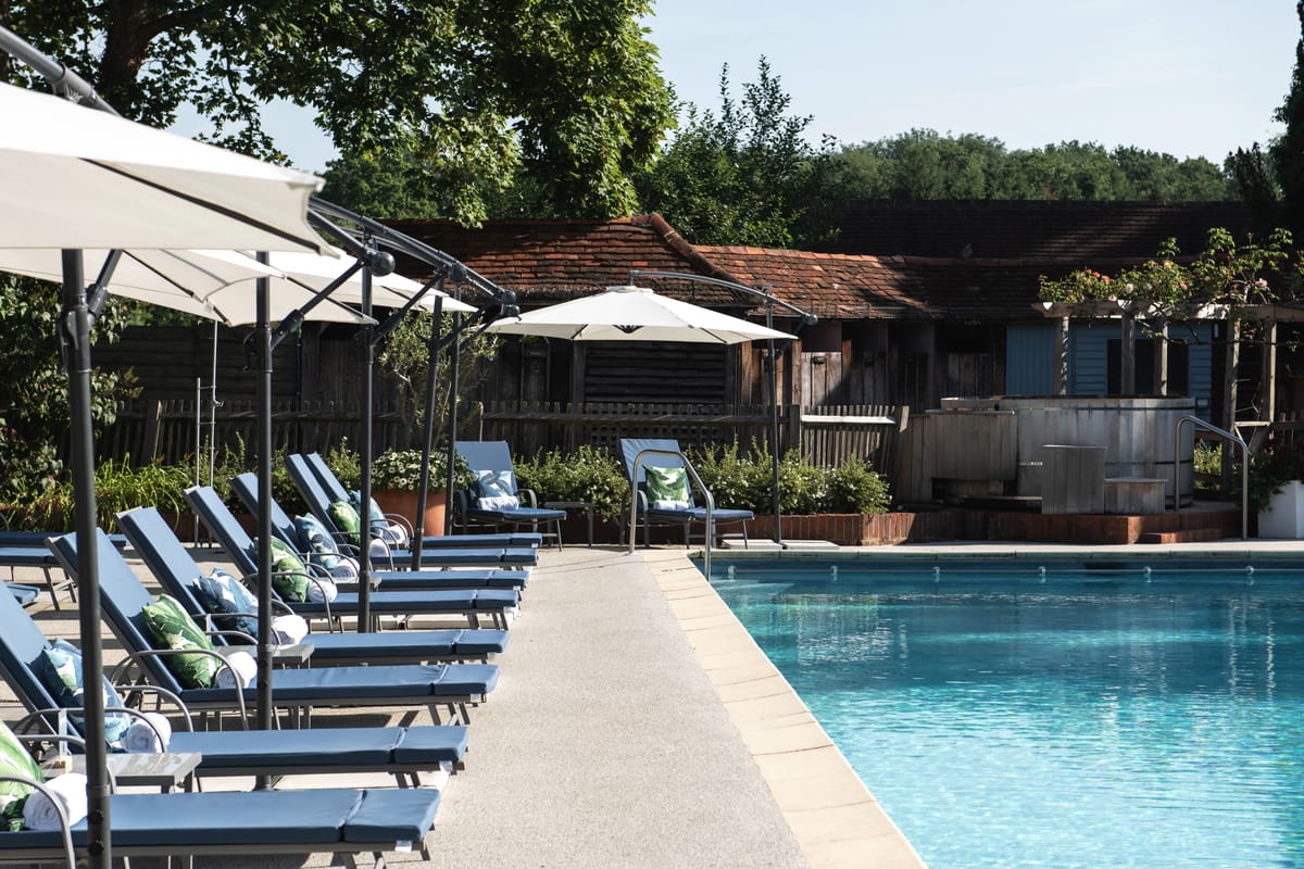 Great Fosters, an SLH Hotel — 2