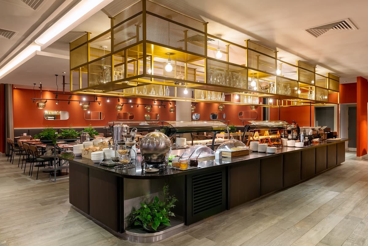 Hilton Garden Inn London Heathrow Airport