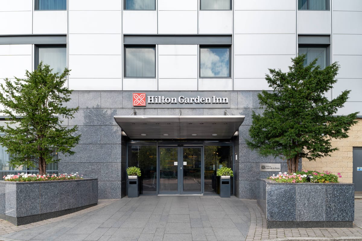 Hilton Garden Inn London Heathrow Airport — 2