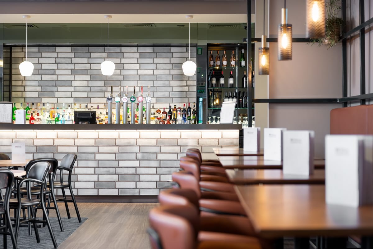 Hilton Garden Inn London Heathrow Airport — 3
