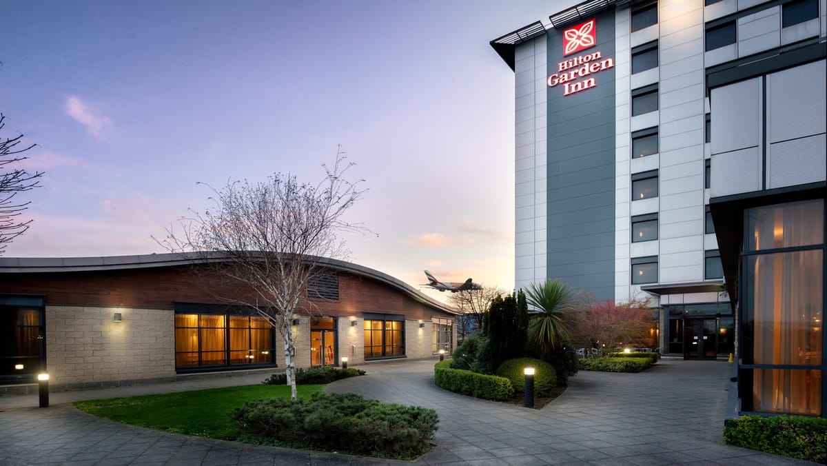 Hilton Garden Inn London Heathrow Airport — 4