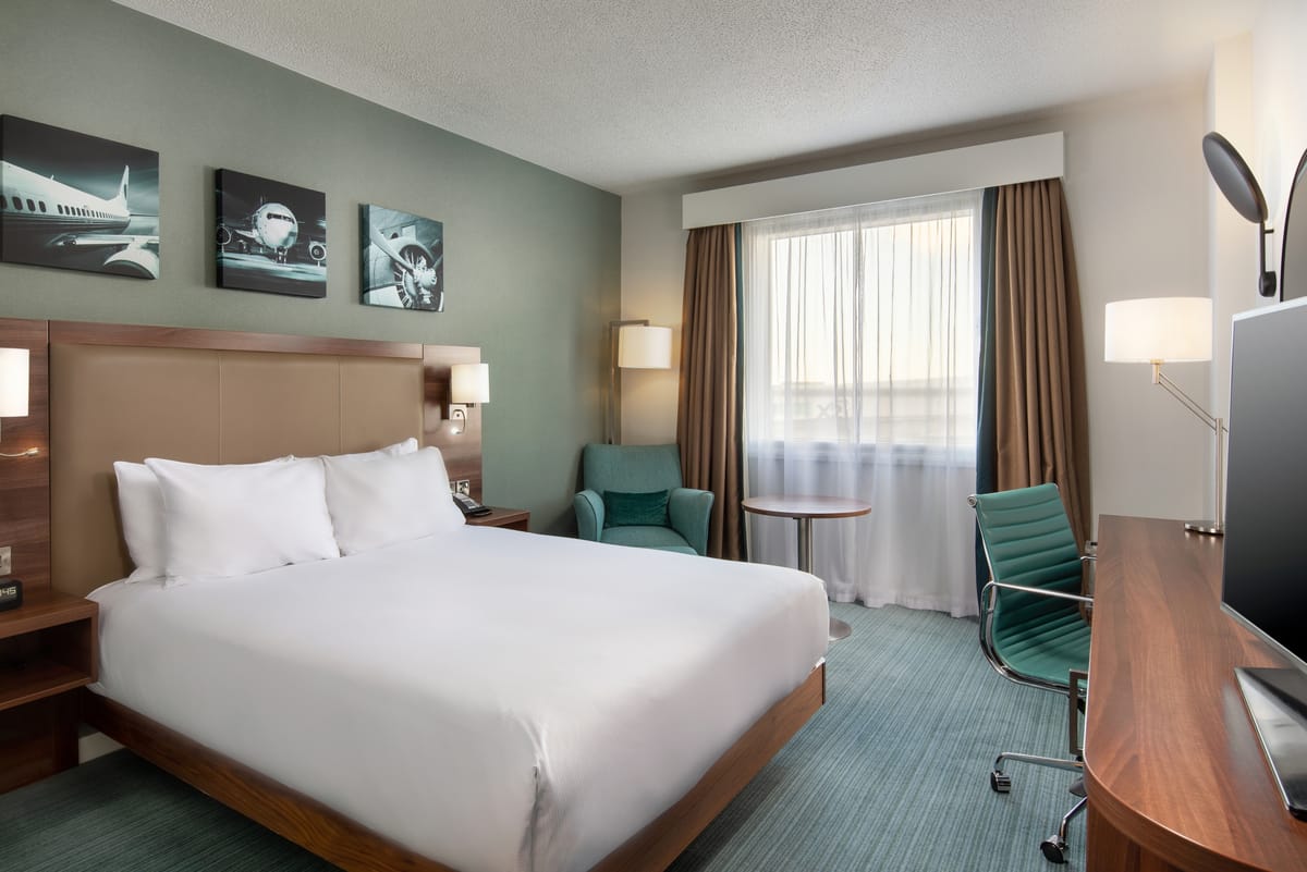 Hilton Garden Inn London Heathrow Airport — 5