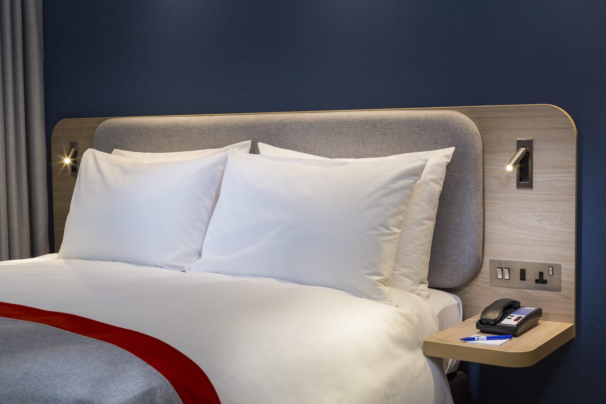 Holiday Inn Express London Heathrow T4 by IHG