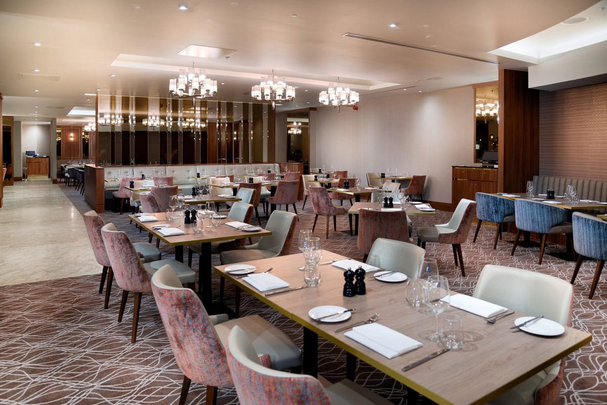 Holiday Inn Express London Heathrow T4 by IHG — 2