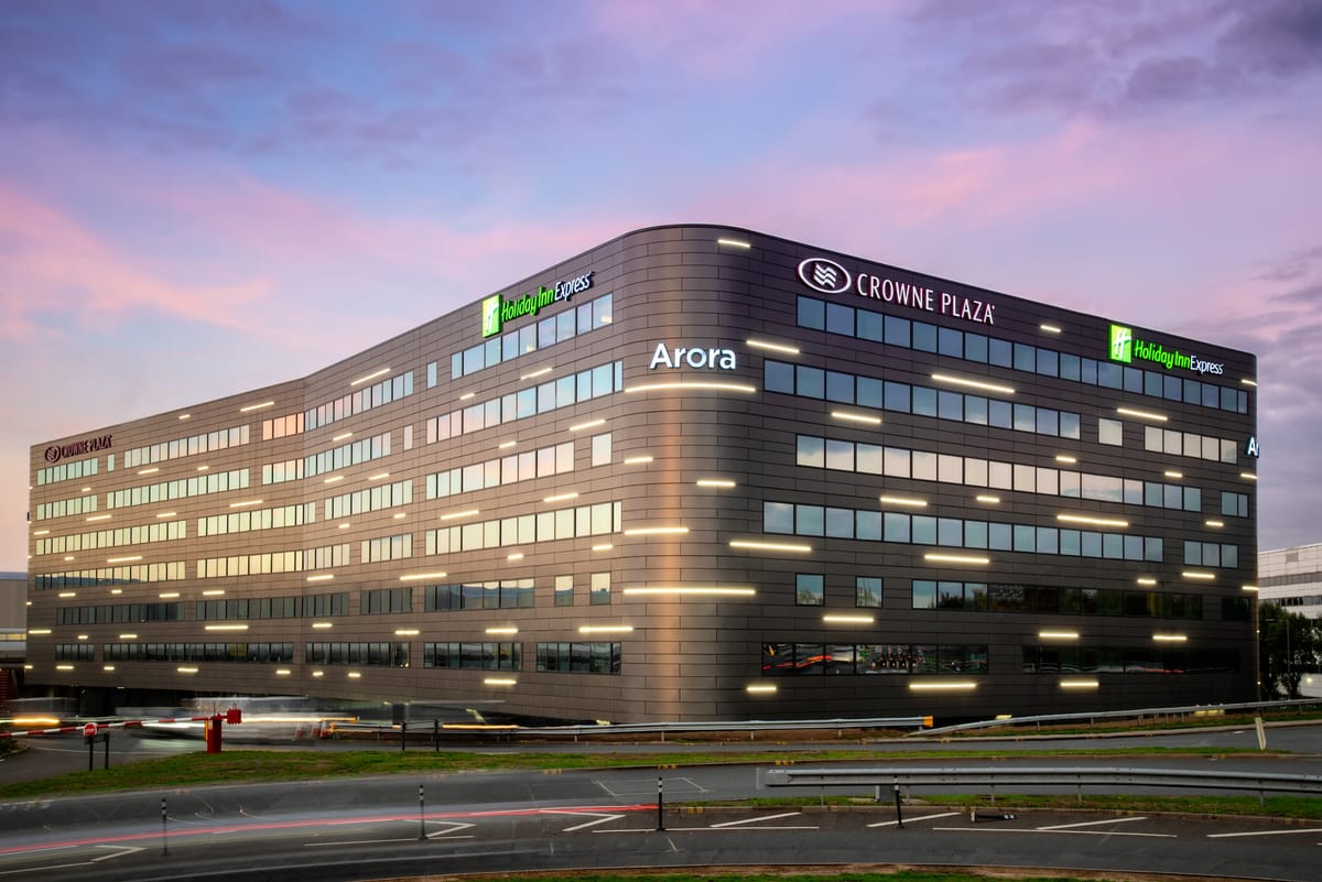 Holiday Inn Express London Heathrow T4 by IHG — 3