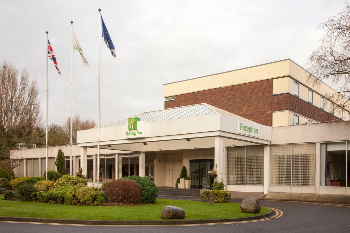 Holiday Inn London - Shepperton by IHG — 5