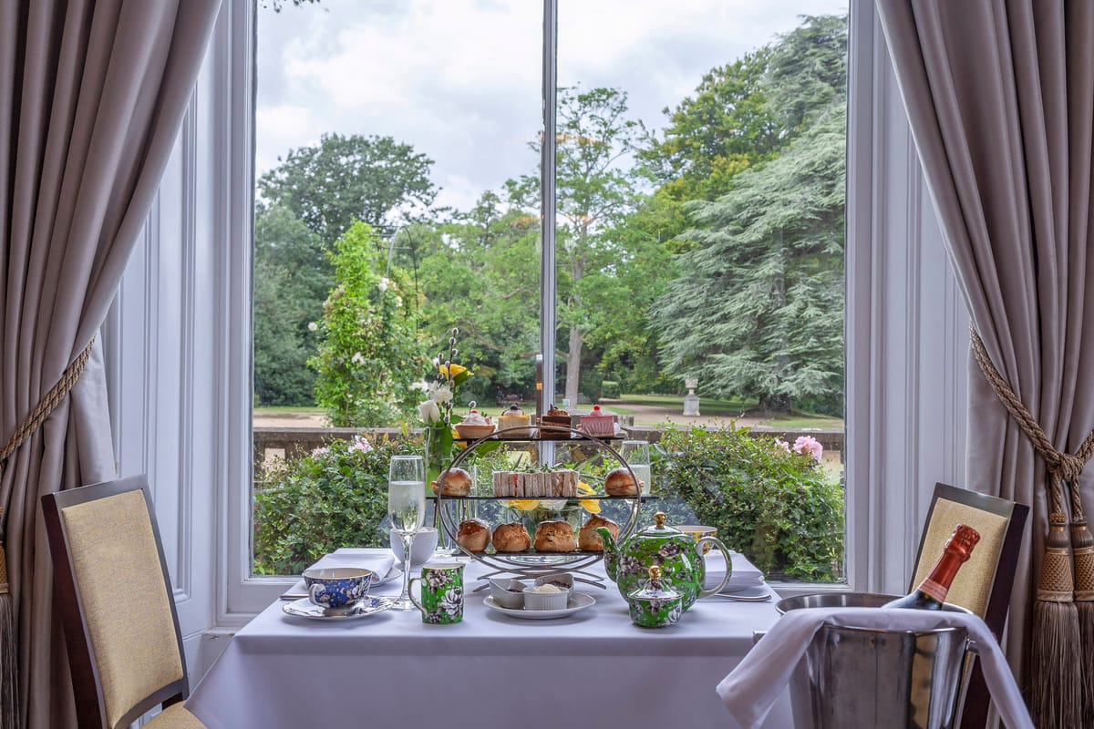 Oatlands Park Hotel