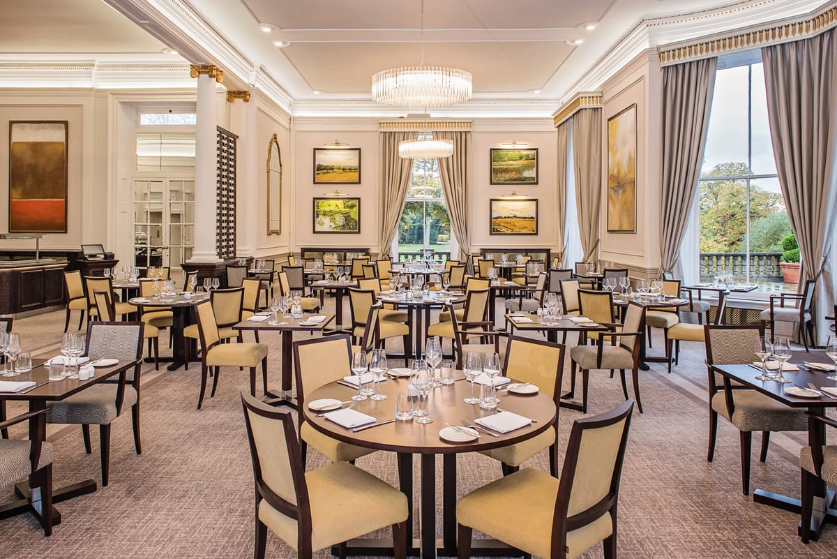 Oatlands Park Hotel — 4