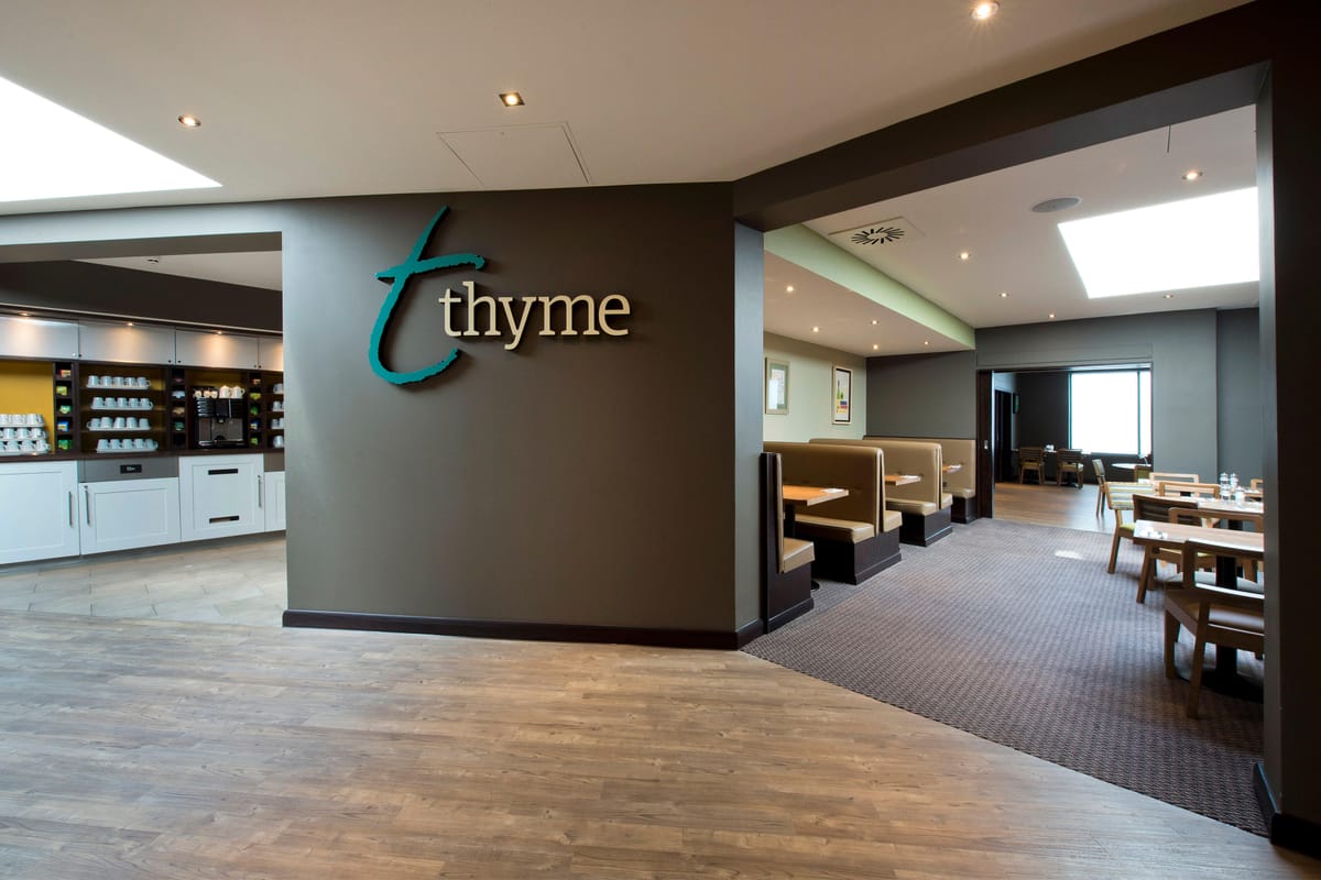 Premier Inn London Heathrow Airport Terminal 4 hotel