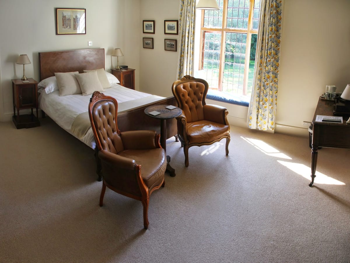 The Old Manor House Bed and Breakfast — 3