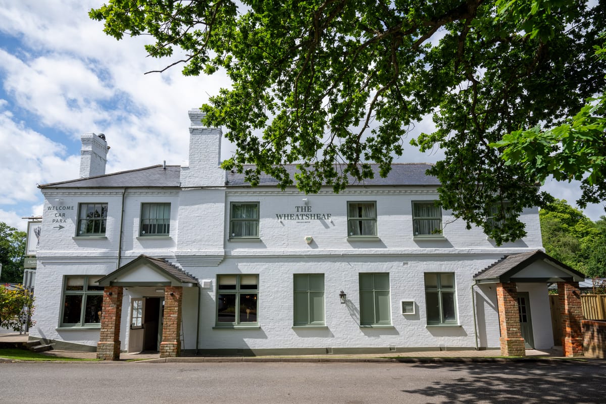 The Wheatsheaf — 4