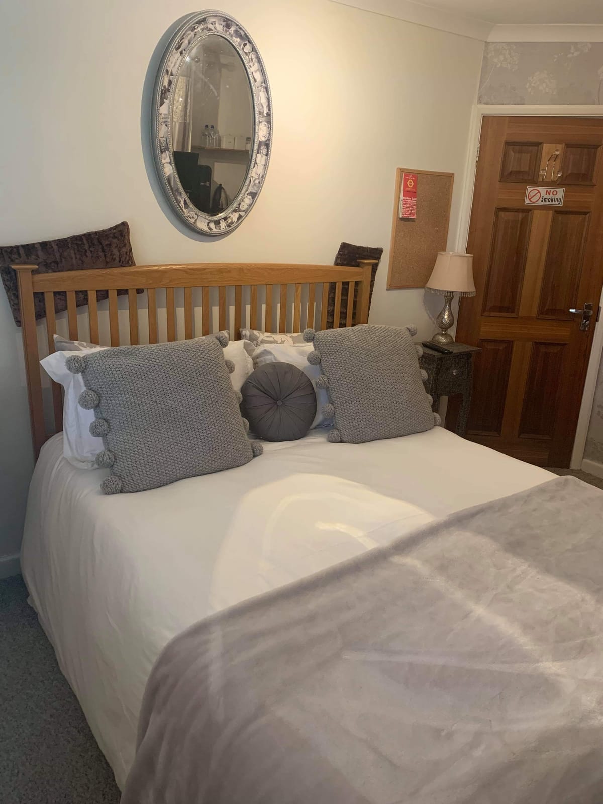 Thorpe Accommodation — 2
