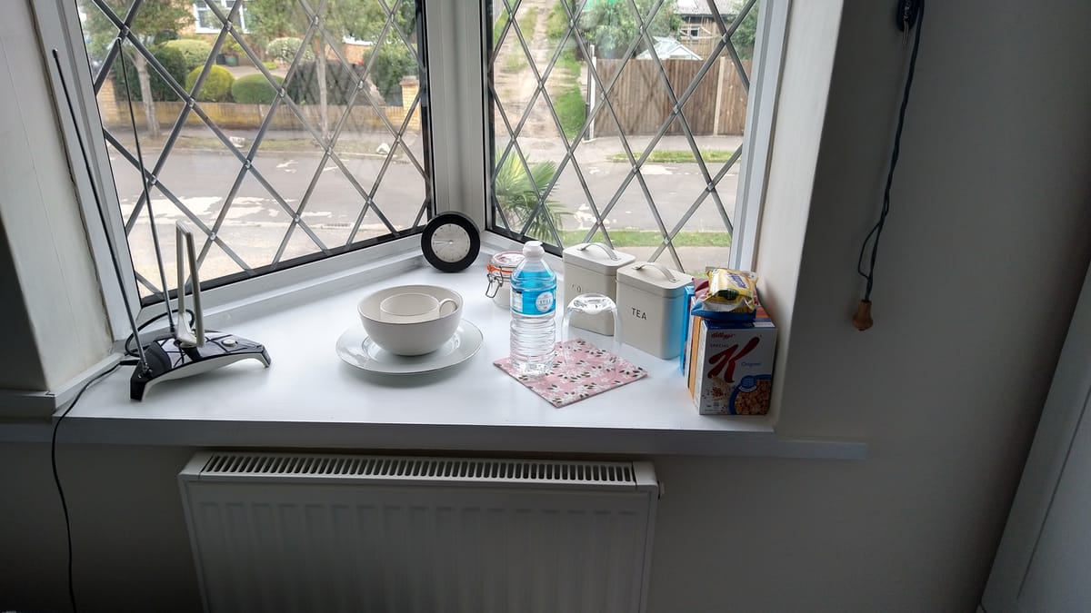 Thorpe Accommodation — 5