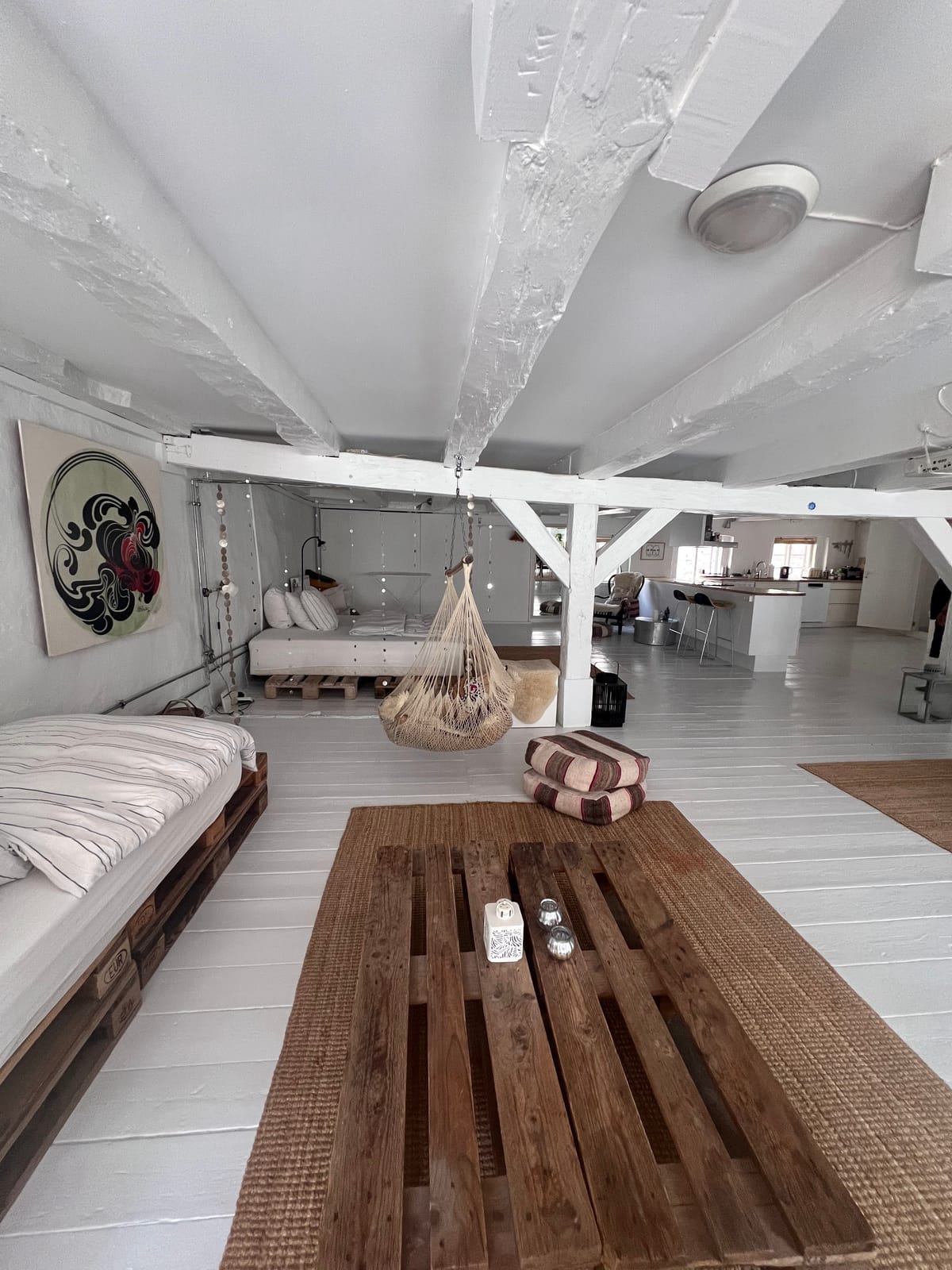A Charming and Beautiful Oasis in the Heart of Copenhagen
