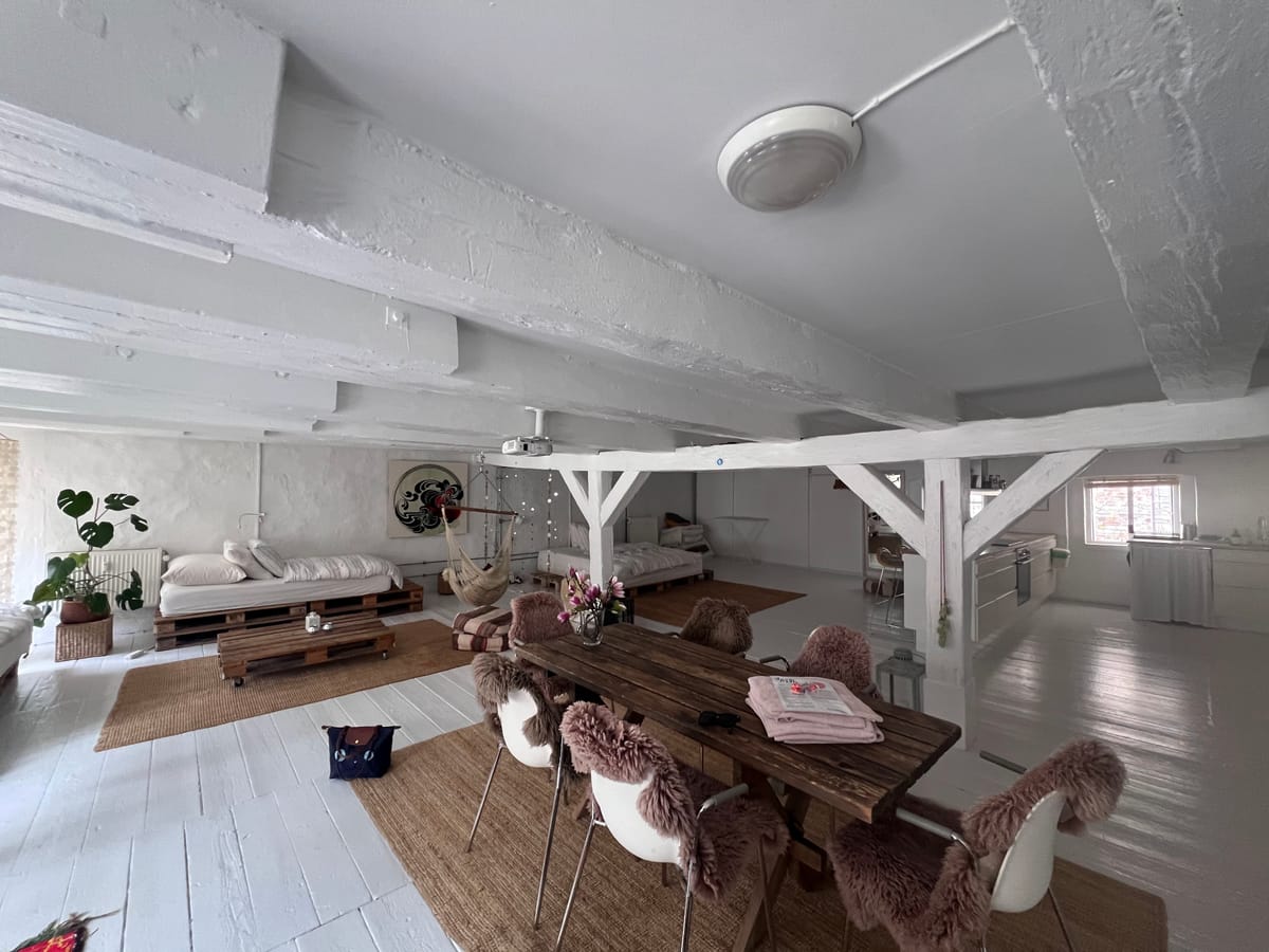 A Charming and Beautiful Oasis in the Heart of Copenhagen — 2