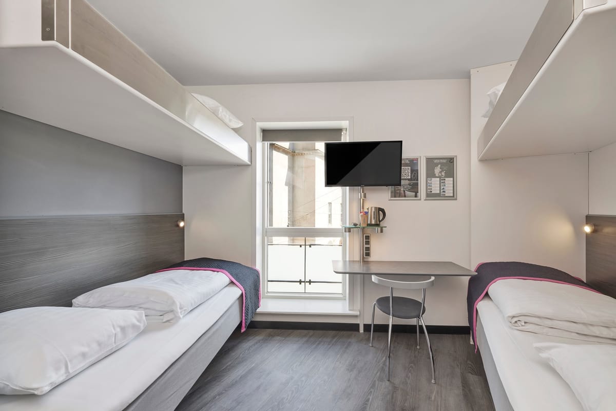Cabinn City