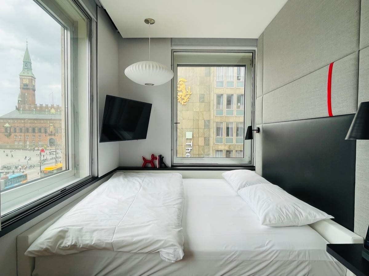 citizenM Copenhagen Radhuspladsen