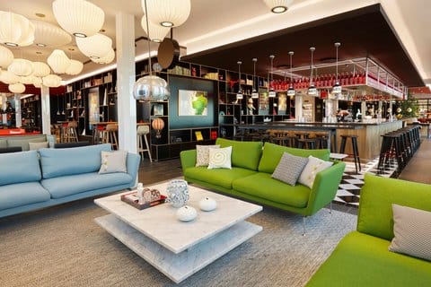 citizenM Copenhagen Radhuspladsen — 2