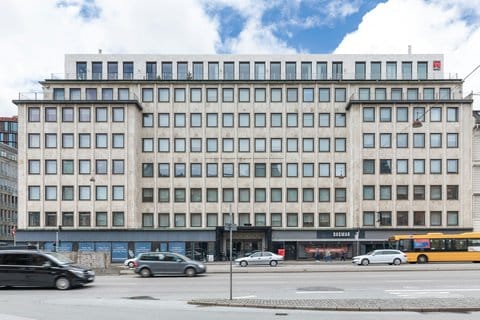 citizenM Copenhagen Radhuspladsen — 4