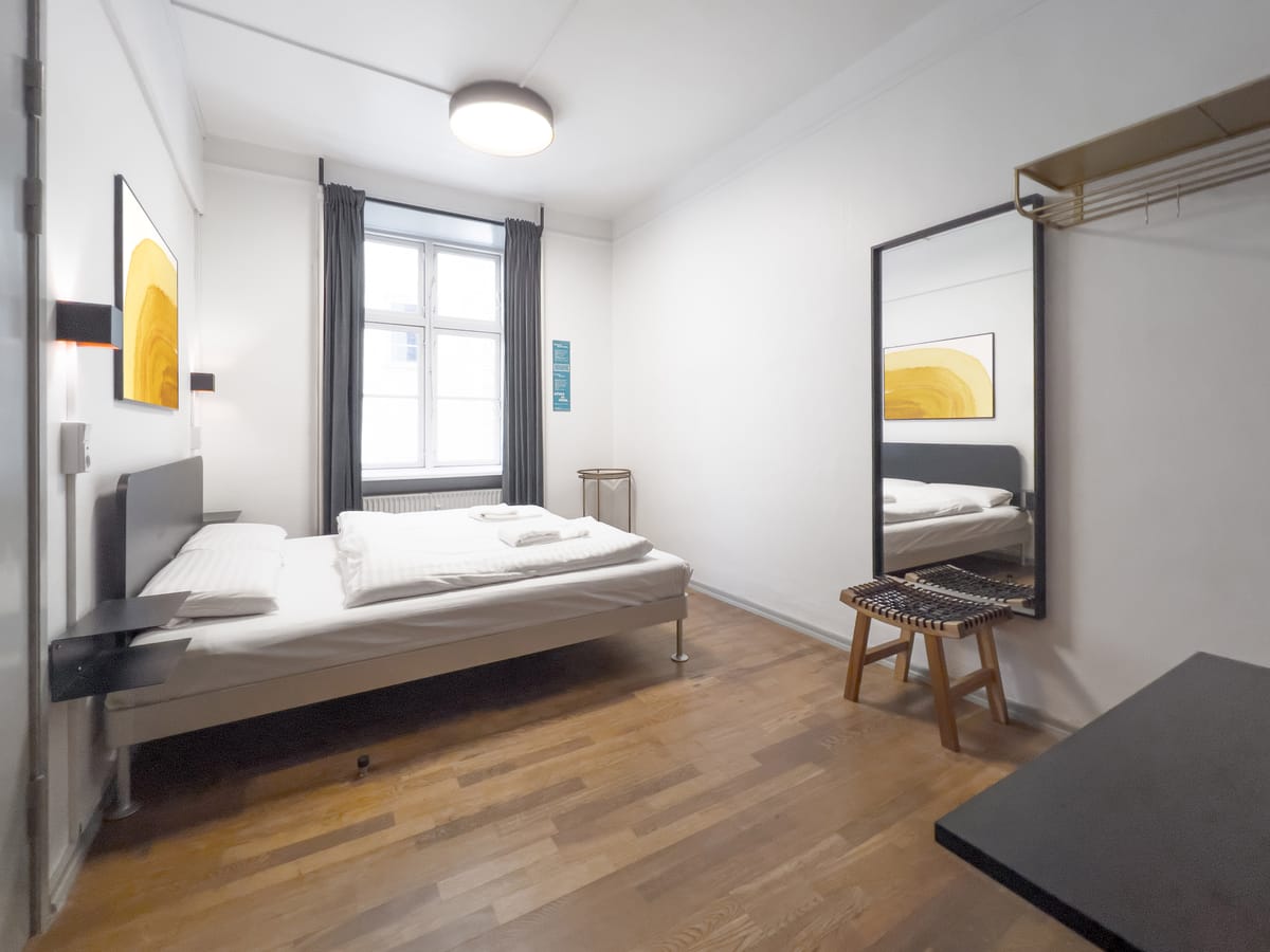 Copenhagen Backpackers Hostel — 2
