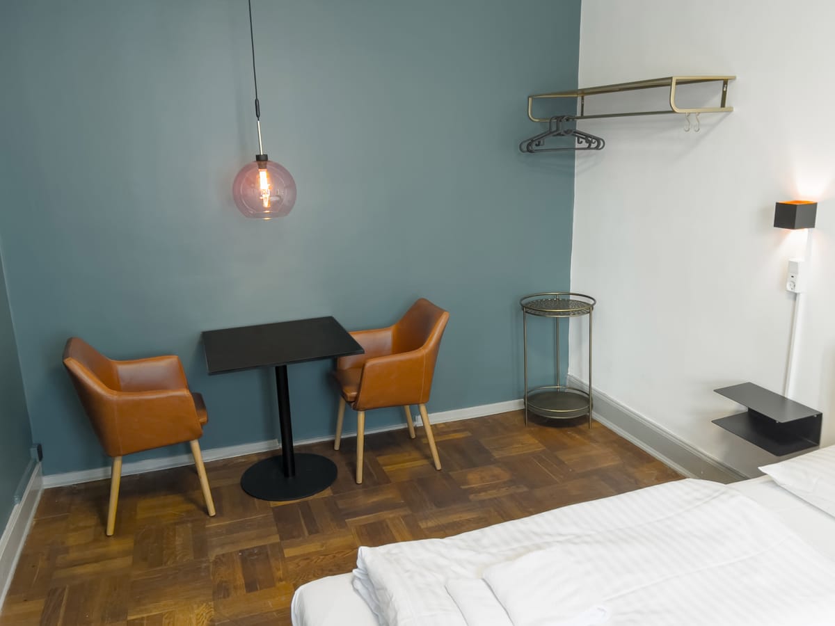 Copenhagen Backpackers Hostel — 3
