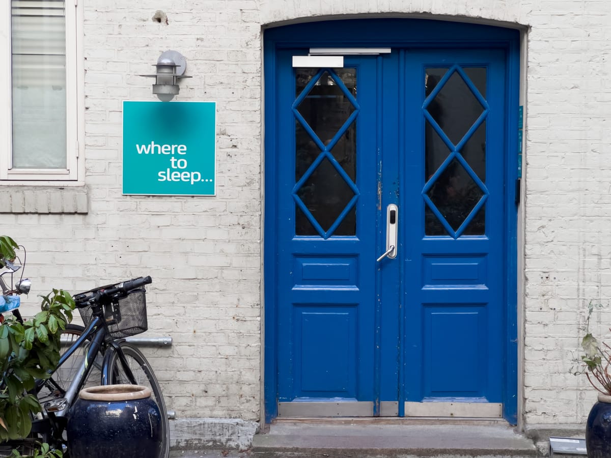 Copenhagen Backpackers Hostel — 4