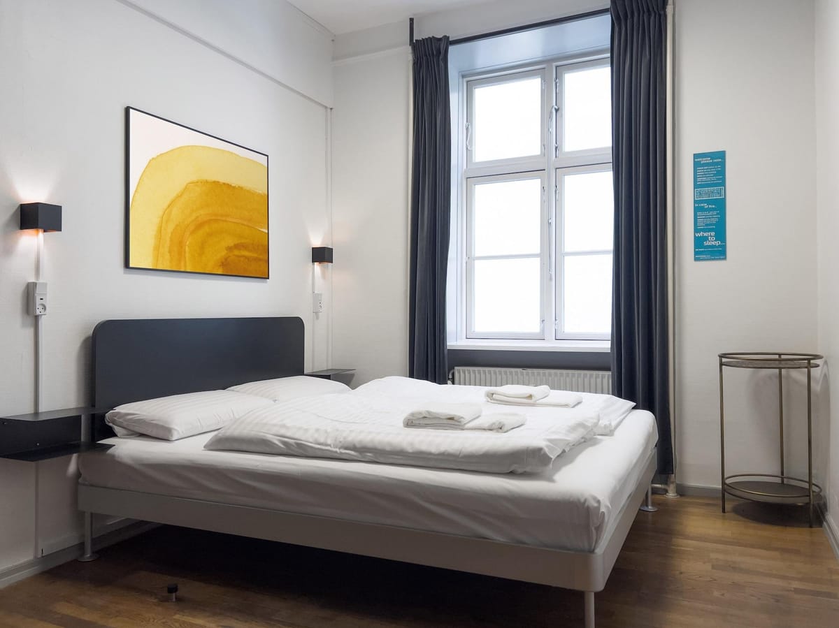 Copenhagen Backpackers Hostel — 5