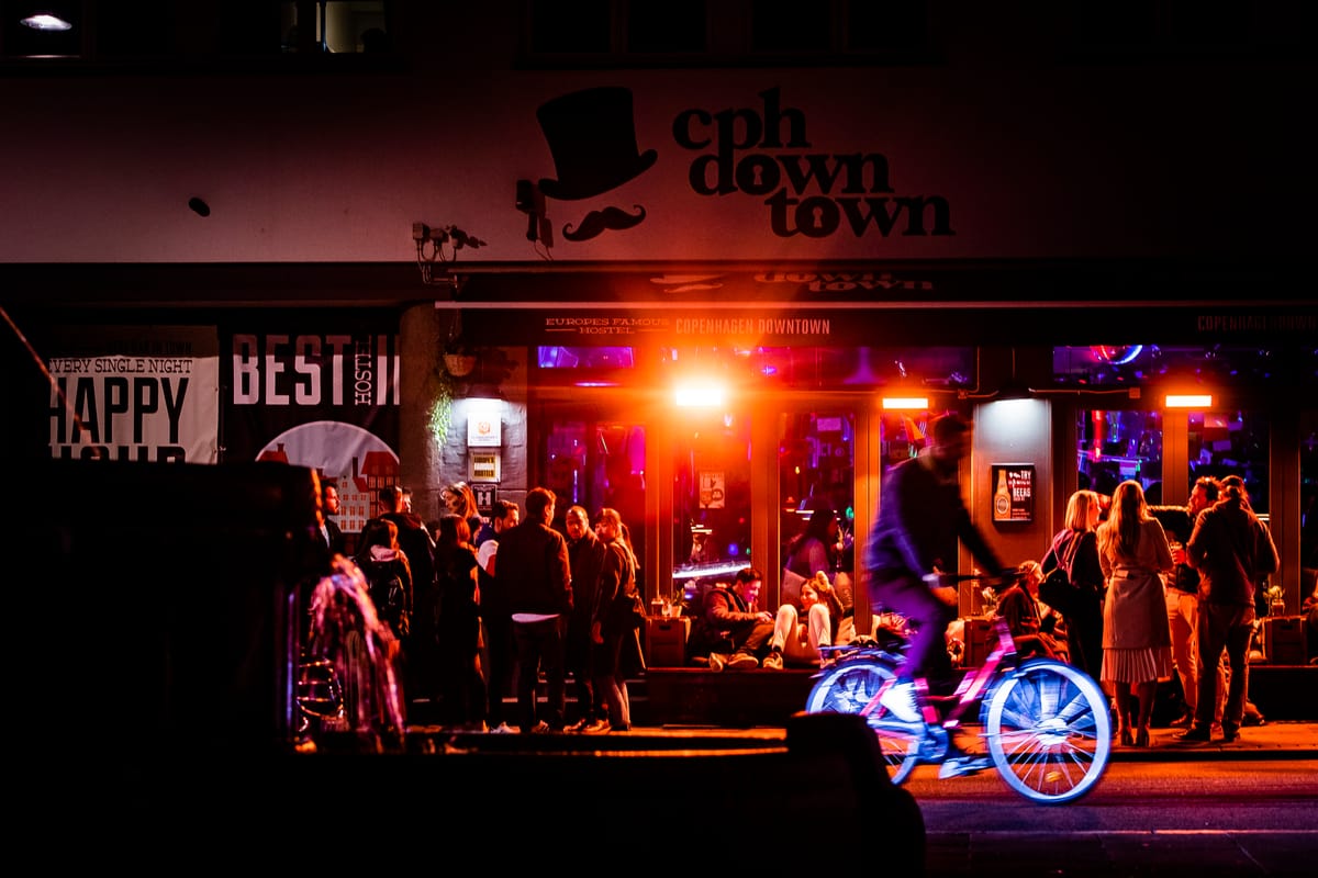 Copenhagen Downtown Hostel — 2