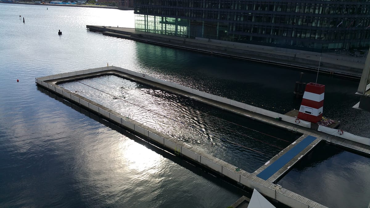 Copenhagen Island — 3