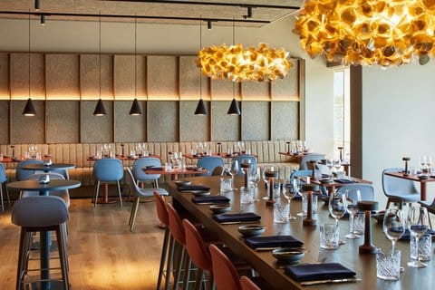 Copenhagen Marriott Hotel