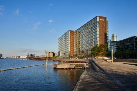 Copenhagen Marriott Hotel — 4