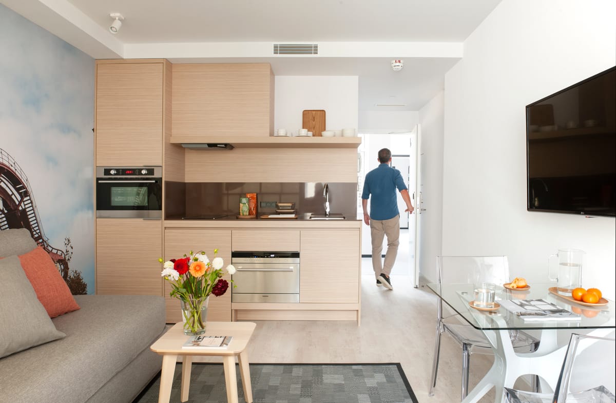 Eric Vökel Copenhagen Suites