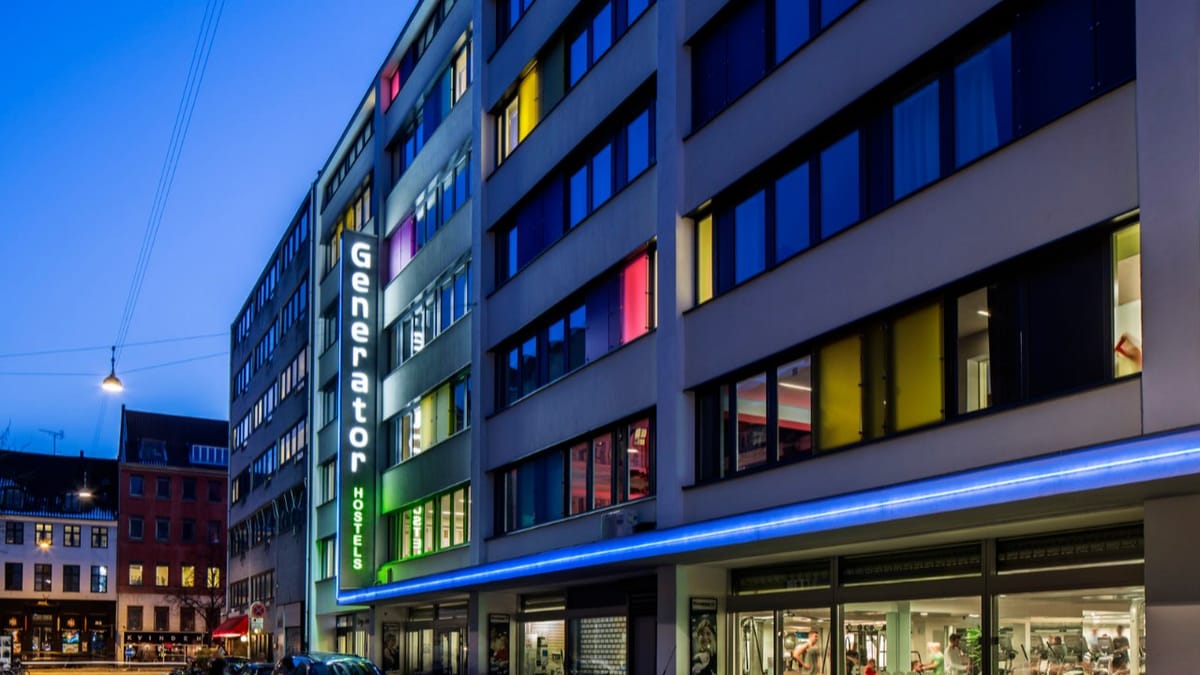 Generator Copenhagen — 2