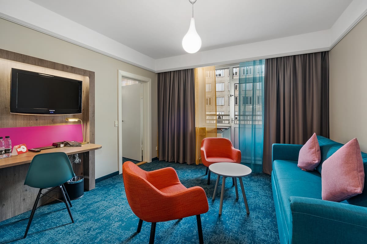 Hotel Richmond — 2