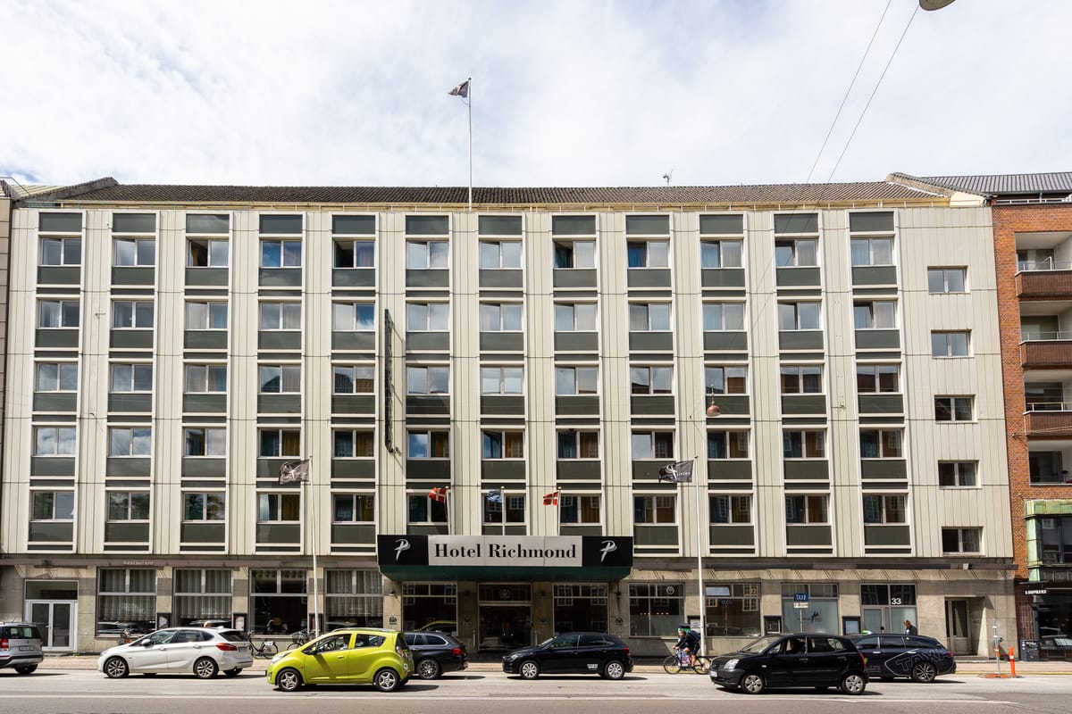 Hotel Richmond — 4