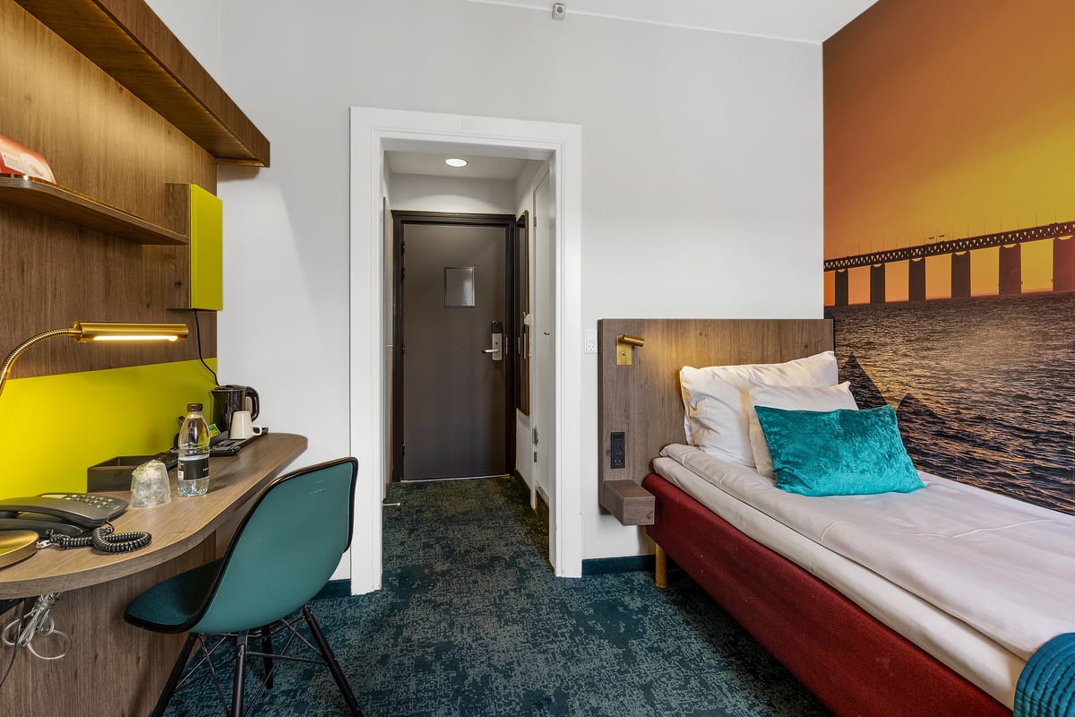 Hotel Richmond — 5