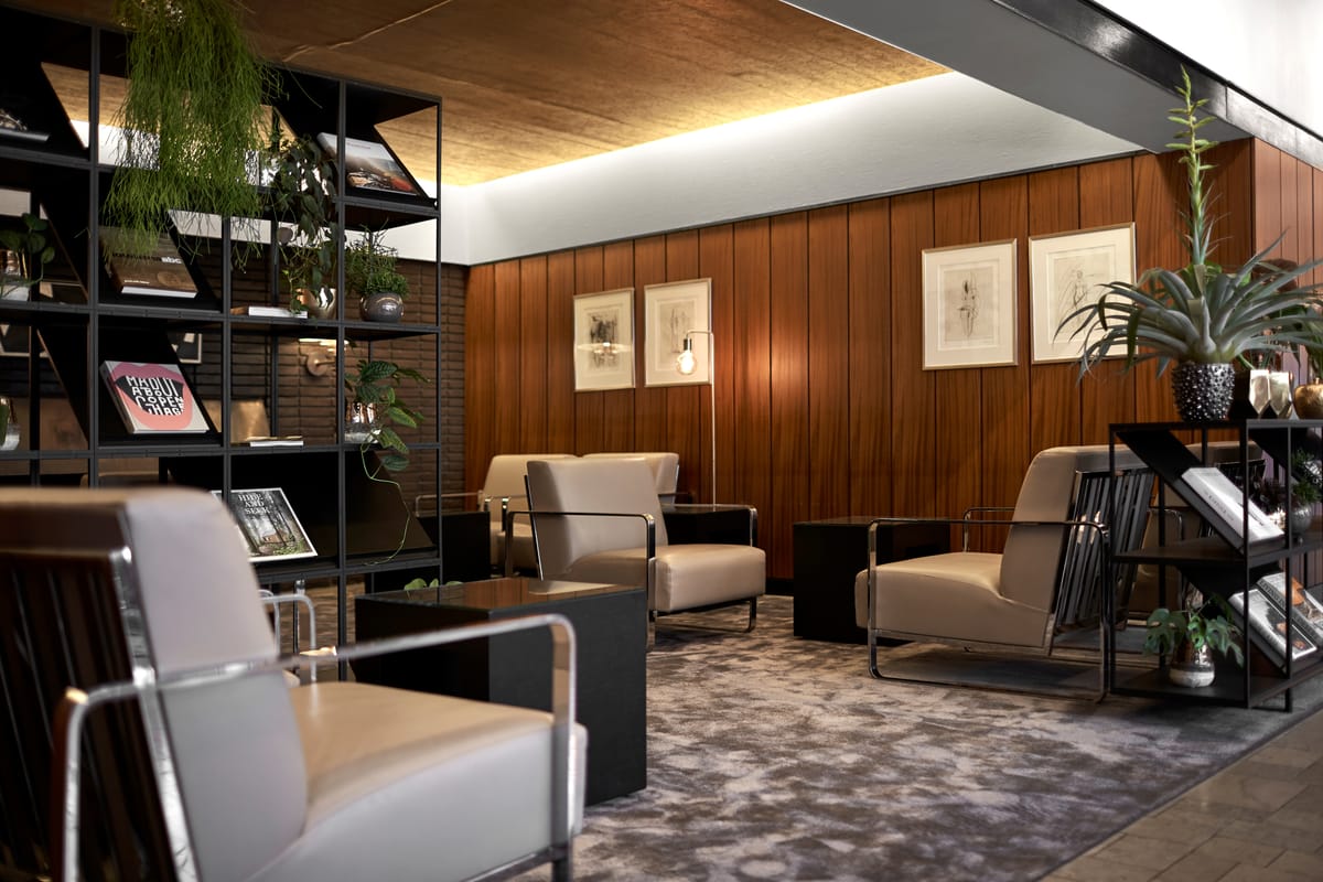 Imperial Hotel — 2