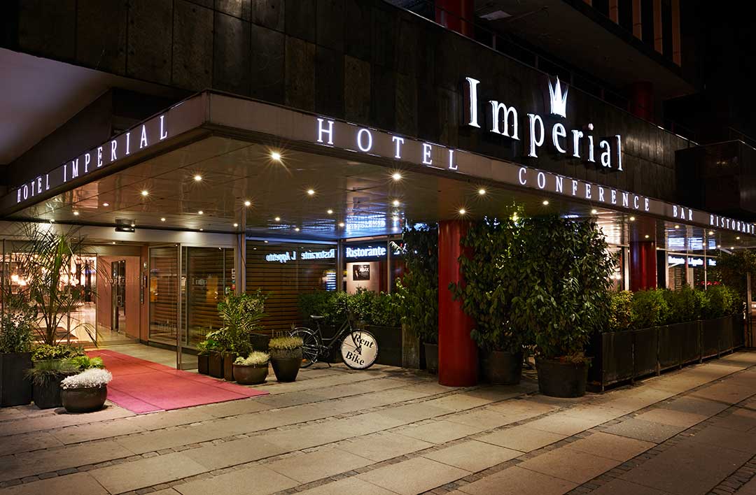 Imperial Hotel — 3
