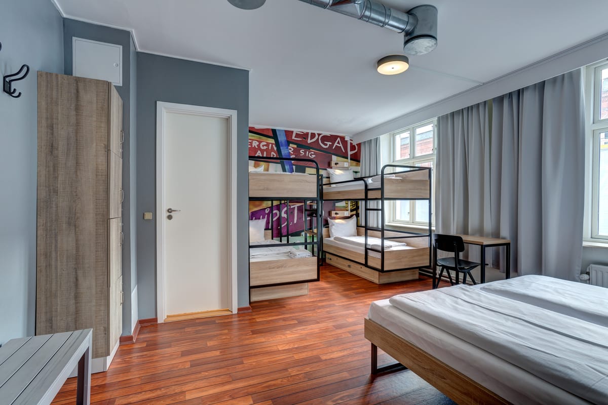 MEININGER Hotel Copenhagen — 2