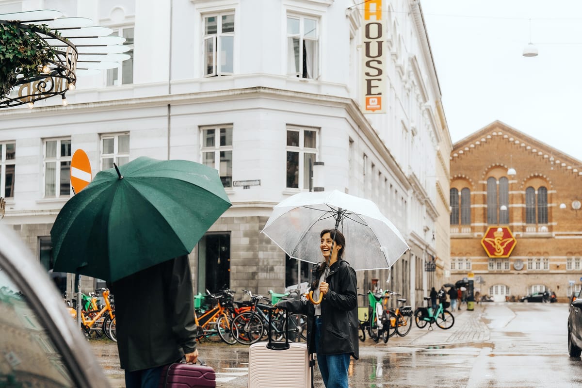 MEININGER Hotel Copenhagen — 3