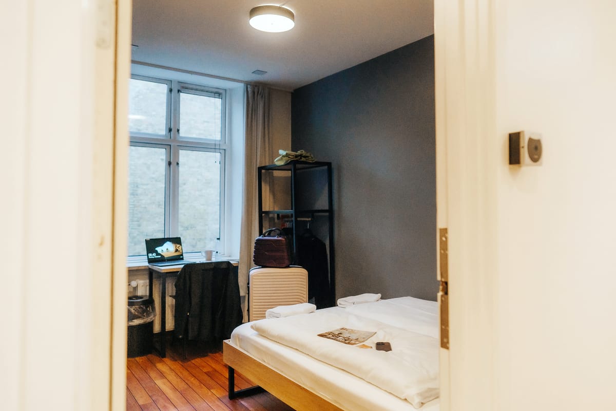 MEININGER Hotel Copenhagen — 4