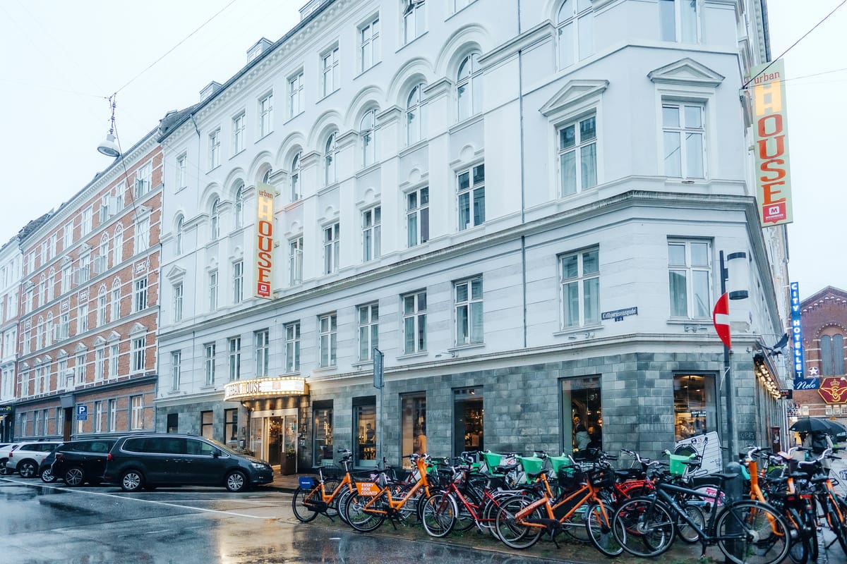 MEININGER Hotel Copenhagen — 5