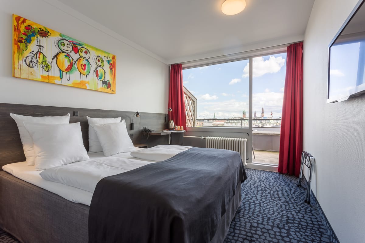 Mercur Hotel — 3