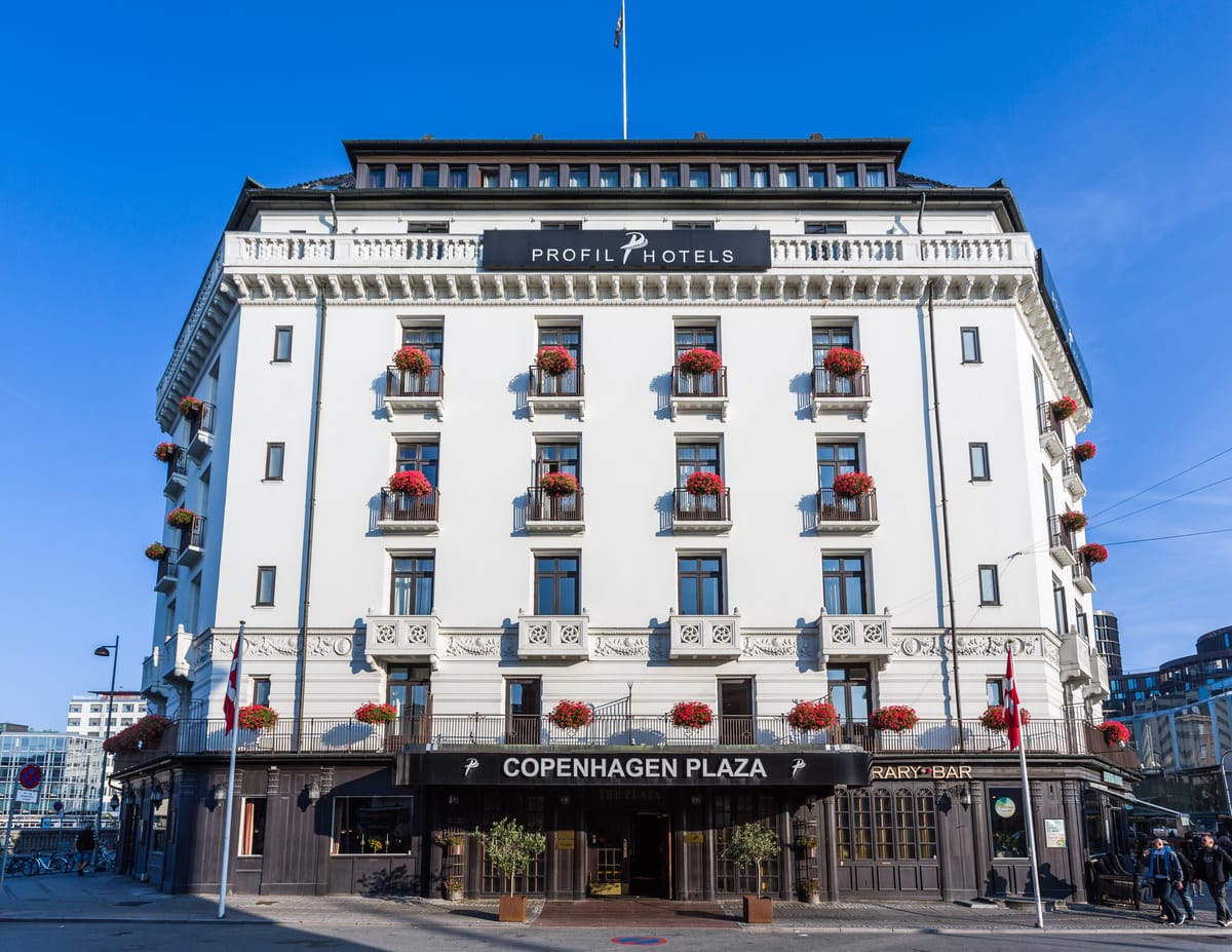 ProfilHotels Copenhagen Plaza — 2