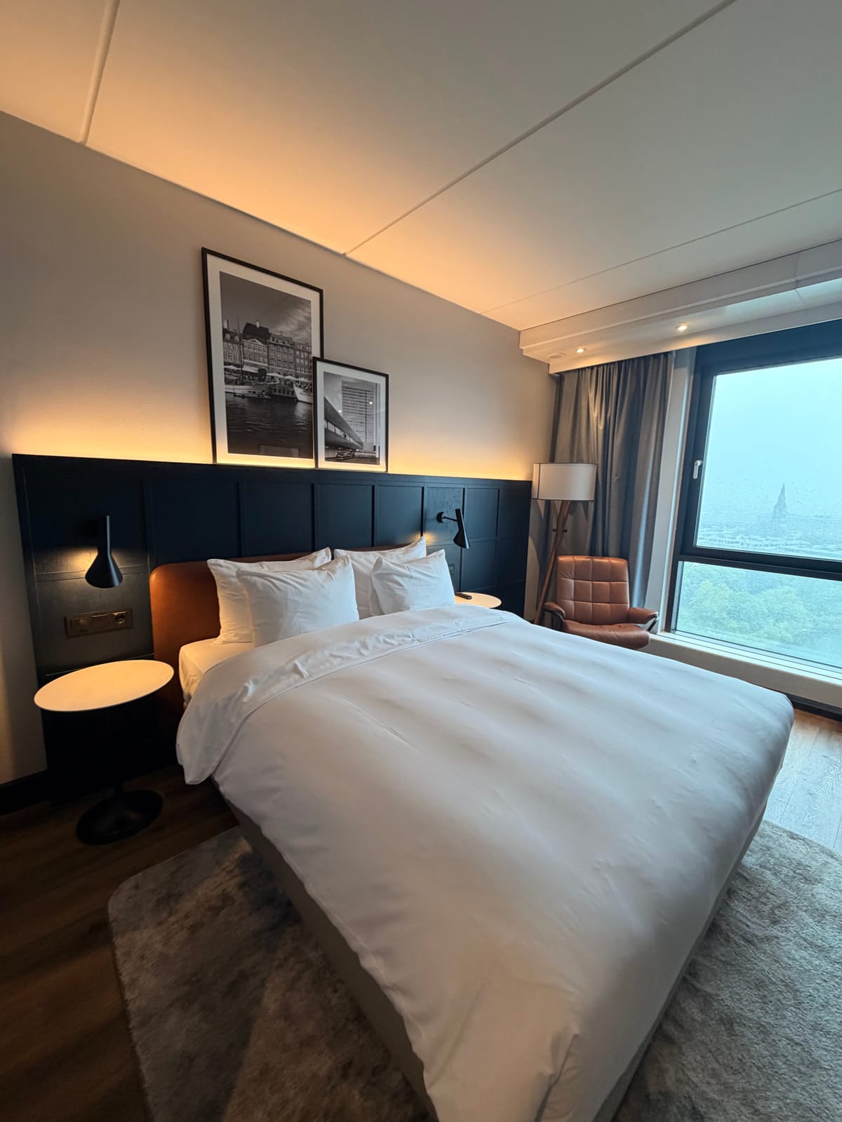 Radisson Blu Scandinavia Hotel Copenhagen
