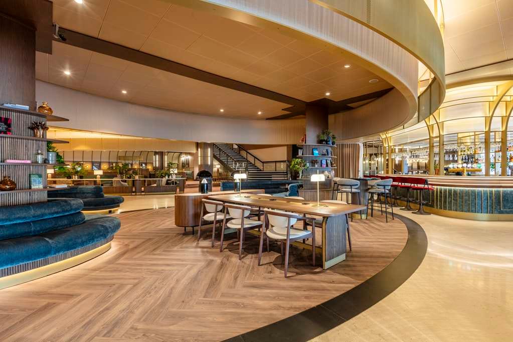 Radisson Blu Scandinavia Hotel Copenhagen — 2
