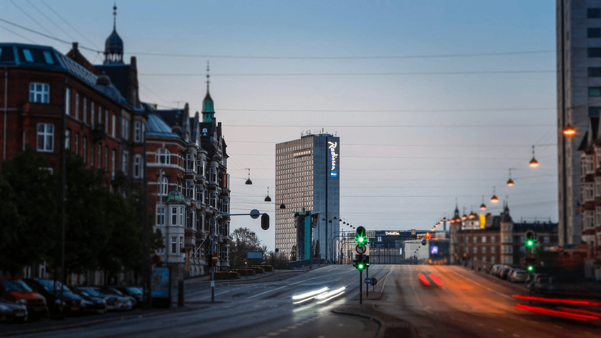 Radisson Blu Scandinavia Hotel Copenhagen — 5