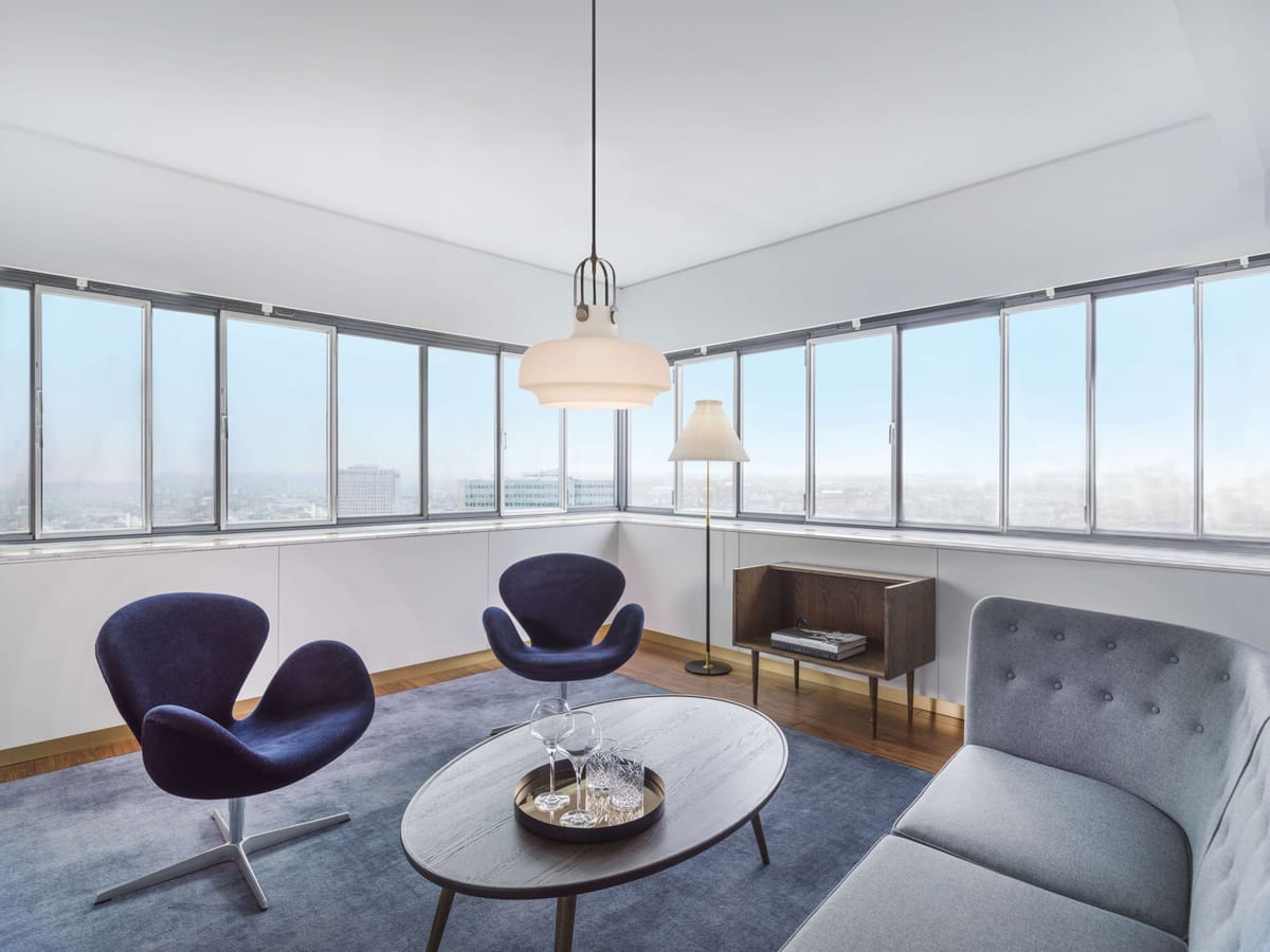 Radisson Collection Royal Hotel, Copenhagen — 3